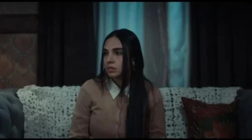 سلمى أبو ضيف تعاتب أحمد حاتم في الحلقة 5 من مسلسل عرض وطلب